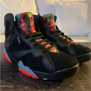 Jordan 7’s Barcelona Nights Retro 30th Anniversary
